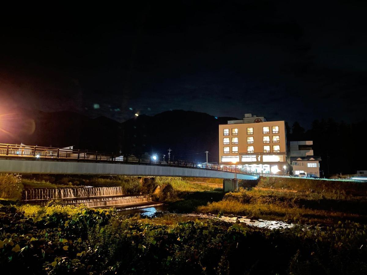 Hotel Omodaka ยามาโนะอุจิ ภายนอก รูปภาพ