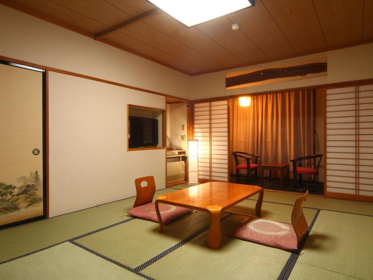 Hotel Omodaka ยามาโนะอุจิ ภายนอก รูปภาพ
