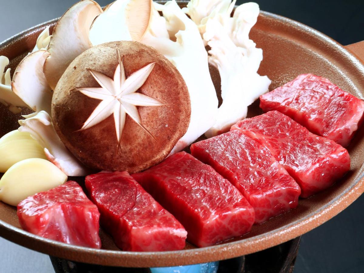 Hotel Omodaka ยามาโนะอุจิ ภายนอก รูปภาพ