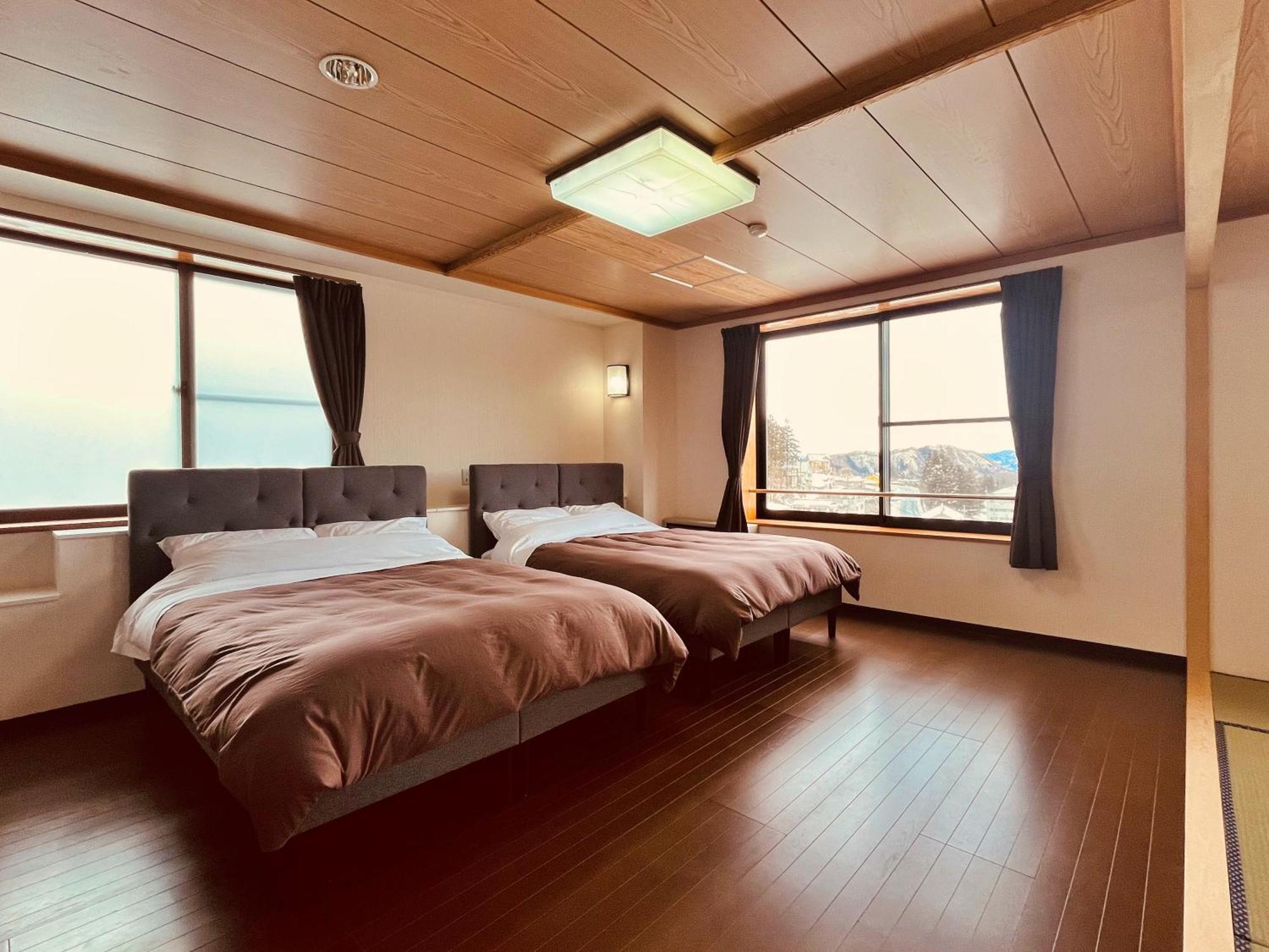 Hotel Omodaka ยามาโนะอุจิ ภายนอก รูปภาพ