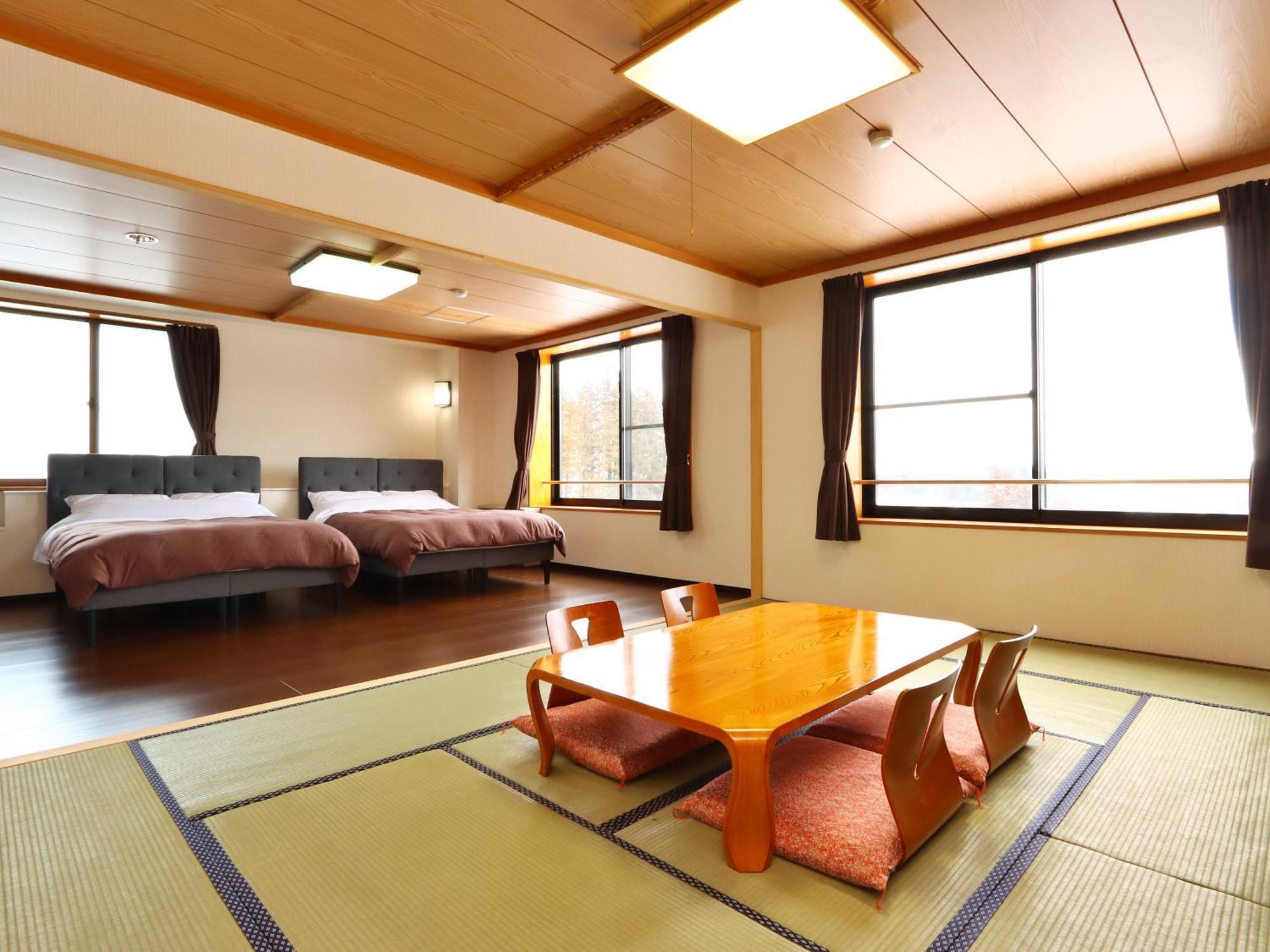 Hotel Omodaka ยามาโนะอุจิ ภายนอก รูปภาพ