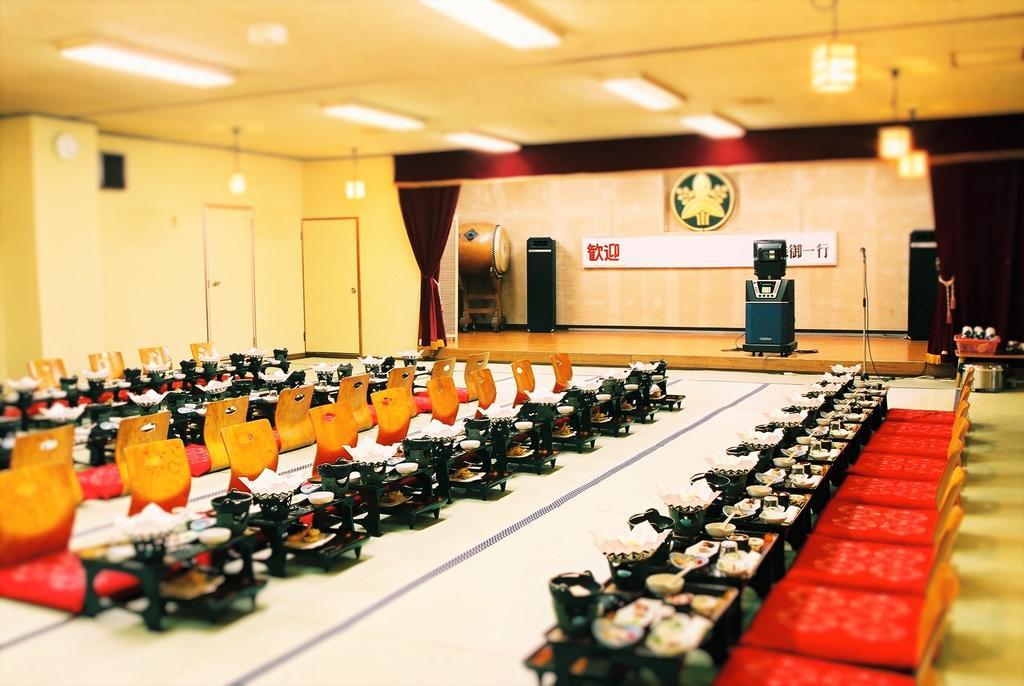 Hotel Omodaka ยามาโนะอุจิ ภายนอก รูปภาพ